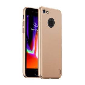 Buff Apple iPhone 8 Slim Fit Gold Kılıf