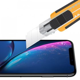 Buff Apple iPhone XR / iPhone 11 Ekran Koruyucu Cam