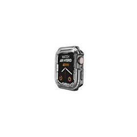 Buff Apple Watch Air 41 mm Siyah Hybrid Kılıf