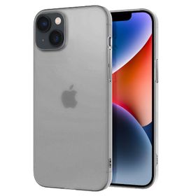 Buff Beyaz iPhone 14 Slimfy Kılıf
