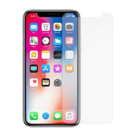 Buff BF70482 Ultimate iPhone X Darbe Emici Ekran Koruyucu