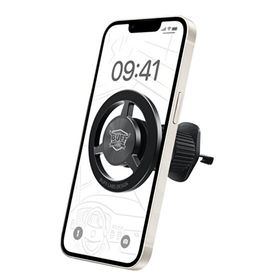 Buff BL30 Siyah MagSafe Uyumlu Kancalı Manyetik Araç Tutucu