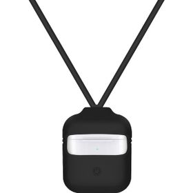 Buff Blogy Airpods Black Silikon Kılıf