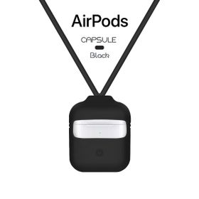 Buff Blogy Airpods Black Silikon Kılıf