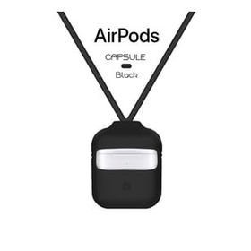 Buff Blogy Airpods Black Silikon Kılıf