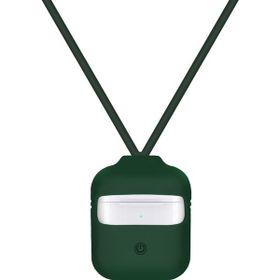 Buff Blogy AirPods Forest Green Silikon Kılıf