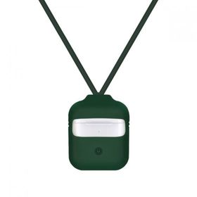 Buff Blogy AirPods Forest Green Silikon Kılıf