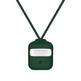 Buff Blogy AirPods Forest Green Silikon Kılıf