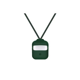 Buff Blogy AirPods Forest Green Silikon Kılıf