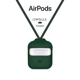 Buff Blogy AirPods Forest Green Silikon Kılıf