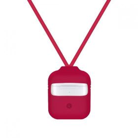 Buff Blogy AirPods Hibiscus Silikon Kılıf