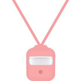 Buff Blogy AirPods Pink Sand Silikon Kılıf