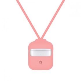 Buff Blogy AirPods Pink Sand Silikon Kılıf