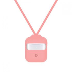 Buff Blogy AirPods Pink Sand Silikon Kılıf
