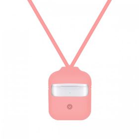 Buff Blogy AirPods Pink Sand Silikon Kılıf