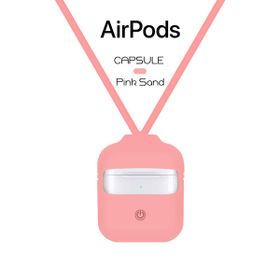 Buff Blogy AirPods Pink Sand Silikon Kılıf