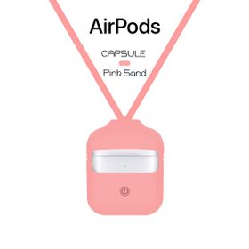 Buff Blogy AirPods Pink Sand Silikon Kılıf