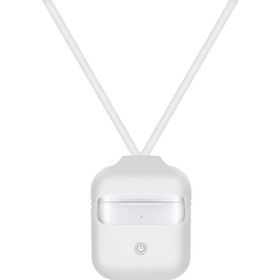 Buff Blogy AirPods White Silikon Kılıf