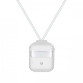 Buff Blogy AirPods White Silikon Kılıf