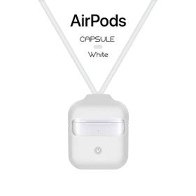 Buff Blogy AirPods White Silikon Kılıf