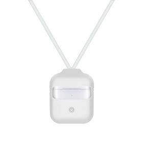 Buff Blogy AirPods White Silikon Kılıf