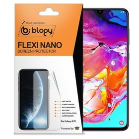 Buff Blogy Galaxy A70 Flexi Nano Ekran Koruyucu