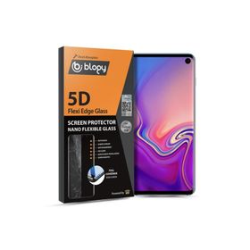 Buff Blogy Galaxy S10 Flexi Edge 5D Ekran Koruyucu