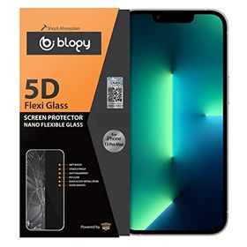 Buff Blogy İphone 13 Pro max 5d Flexi Ekran Koruyucu