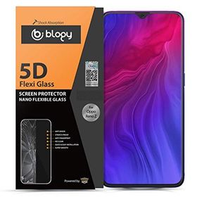Buff Blogy Oppo Reno Z Flexi 5D Ekran Koruyucu