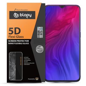 Buff Blogy Oppo Reno Z Flexi 5D Ekran Koruyucu