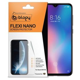 Buff Blogy Xiaomi Mi 9 SE Flexi Nano Ekran Koruyucu