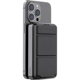 Buff BP13 10000 mAh Magsafe Dijital Göstergeli Standlı Powerbank