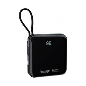 Buff BP14 10000 mAh Dijital Ekranlı Powerbank