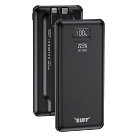 Buff BP17 Siyah 27000 mAh Powerbank