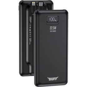 Buff BP17 Siyah 27000 mAh Powerbank
