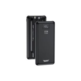 Buff BP17 Siyah 27000 mAh Powerbank