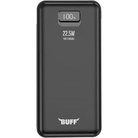 Buff BP18 Siyah 20000 mAh Powerbank