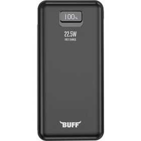 Buff BP18 Siyah 20000 mAh Powerbank
