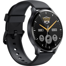 Buff Bw11 Metal Black Akıllı Saat