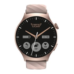 Buff Bw12 Altın Sarısı Akıllı Saat