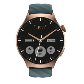 Buff Bw12 Yeşil Akıllı Saat