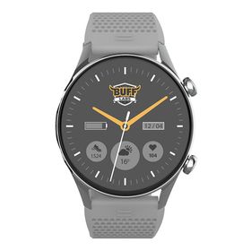 Buff BW13 Açık Gri Akıllı Saat