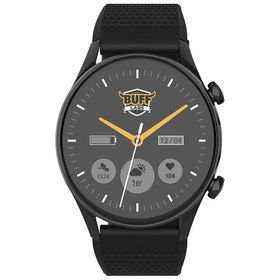 Buff BW13 Siyah Akıllı Saat