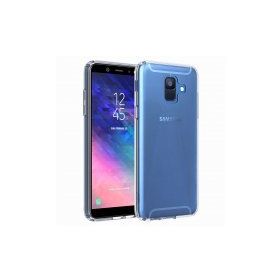 Buff Galaxy A6 2018 Crystal Clear Air Hybrid Kılıf