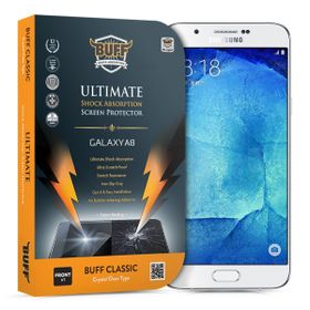 Buff Galaxy A8 Ekran Koruyucu