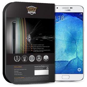 Buff Galaxy A8 Ekran Koruyucu