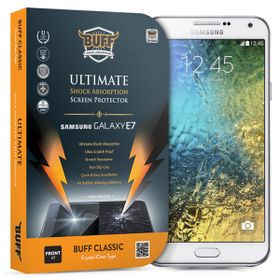 Buff Galaxy E7 Ekran Koruyucu