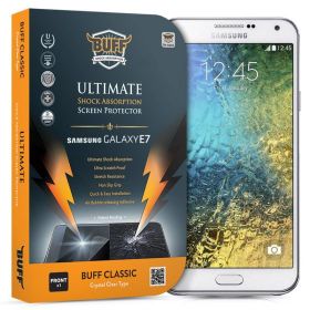 Buff Galaxy E7 Ekran Koruyucu
