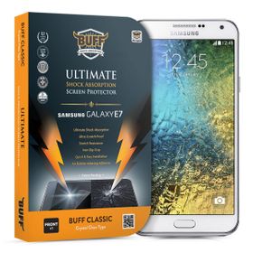 Buff Galaxy E7 Ekran Koruyucu