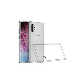 Buff Galaxy Note 10 Crystal Clear Air Hybrid Kılıf